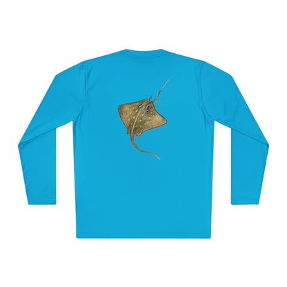 Snag Gear Co. “Hooked Ray” Performance Long Sleeve