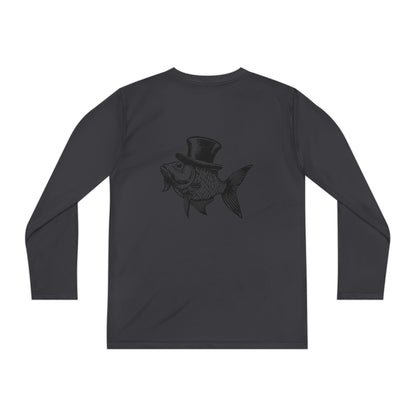 Gentlefin Kids’ Performance Long Sleeve Shirt