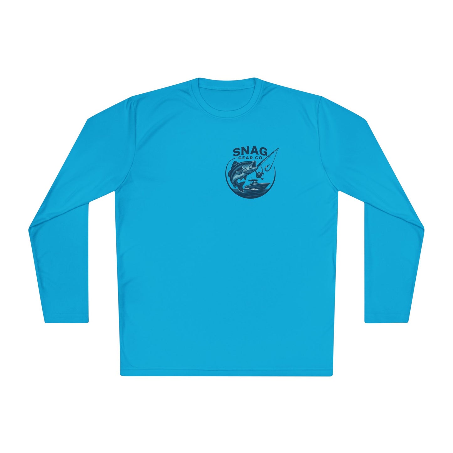 Snag Gear Co. “Hooked Ray” Performance Long Sleeve