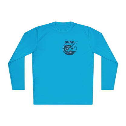 Snag Gear Co. “Hooked Ray” Performance Long Sleeve