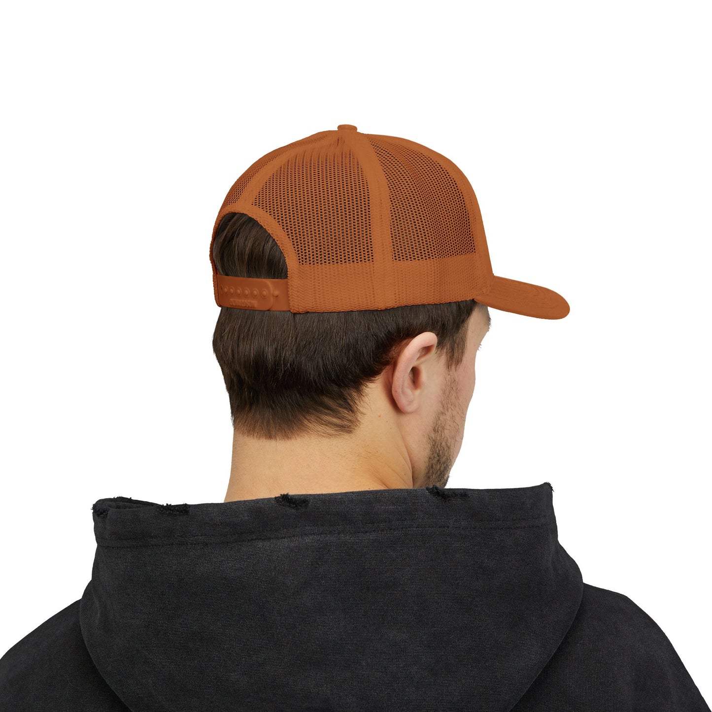 The Offshore Classic Snapback Trucker Cap