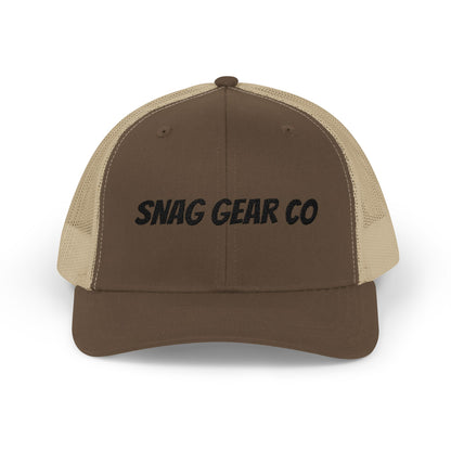 Snag Gear Co Classic Mesh Trucker Hat
