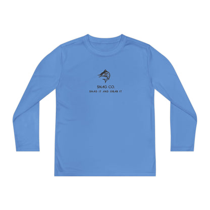 Gentlefin Kids’ Performance Long Sleeve Shirt