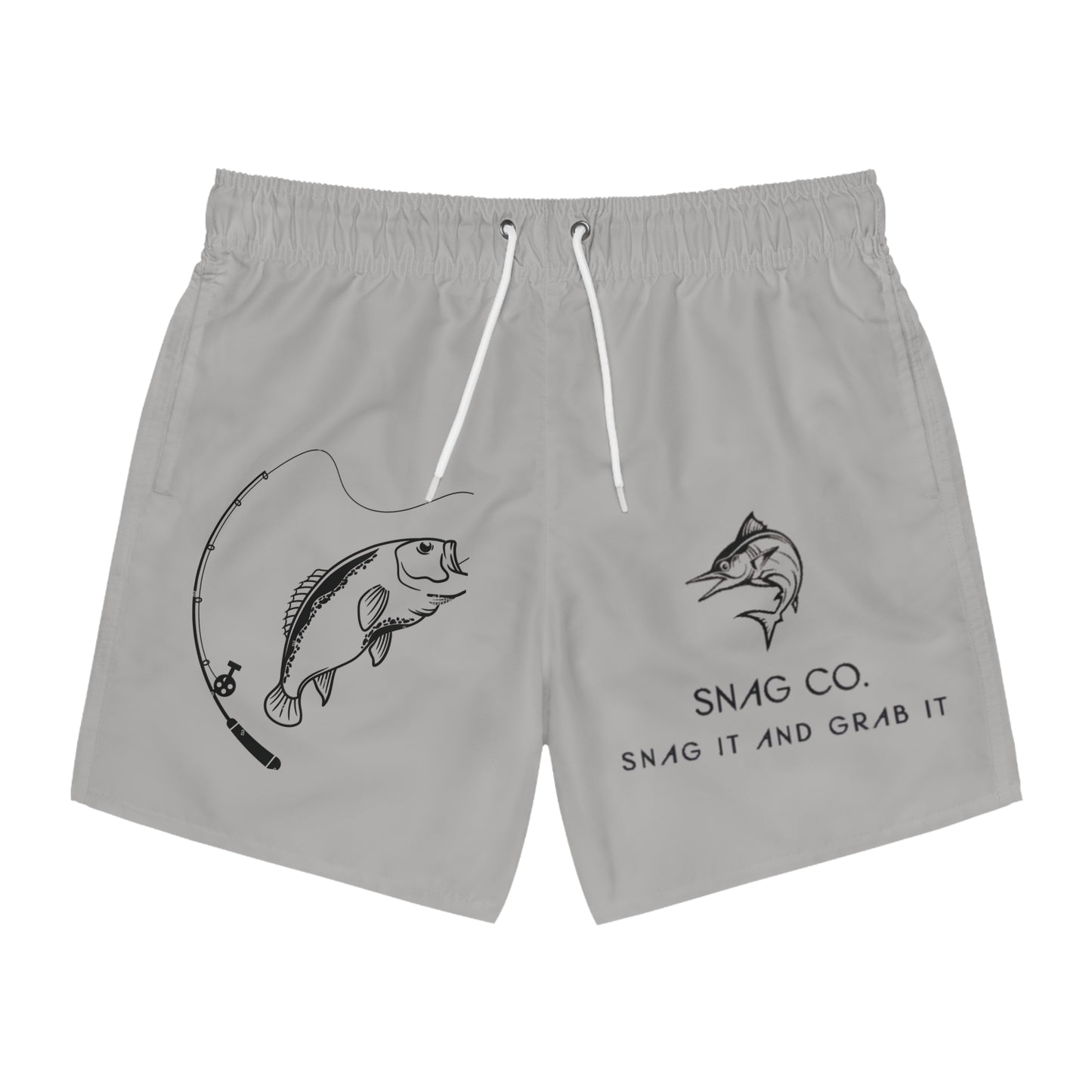 Snag Gear Co. Performance Swim Trunks