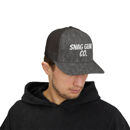 Snag Gear Co Classic Mesh Trucker Hat
