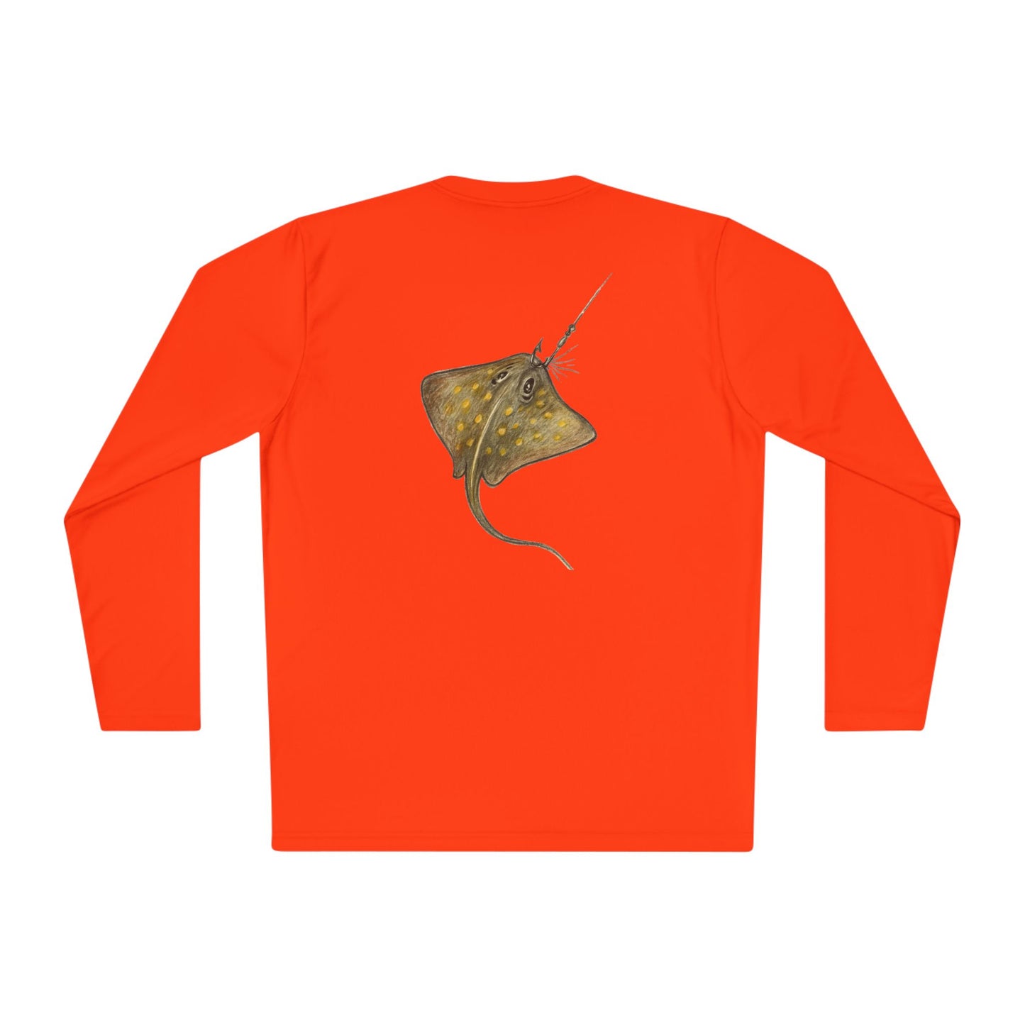Snag Gear Co. “Hooked Ray” Performance Long Sleeve