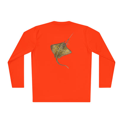 Snag Gear Co. “Hooked Ray” Performance Long Sleeve