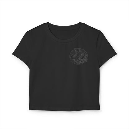 Snag Wave Baby Tee