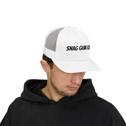 Snag Gear Co Classic Mesh Trucker Hat