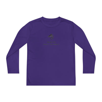 Gentlefin Kids’ Performance Long Sleeve Shirt