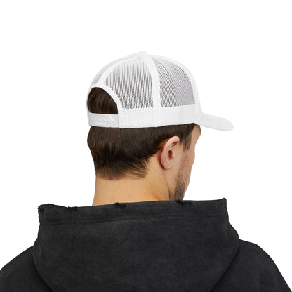 The Offshore Classic Snapback Trucker Cap 2.0