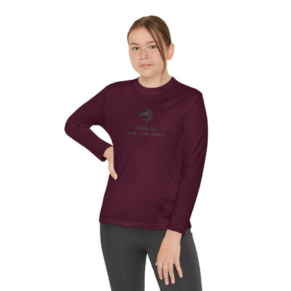Gentlefin Kids’ Performance Long Sleeve Shirt