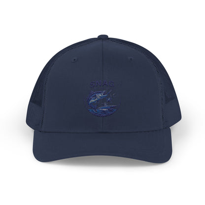The Offshore Classic Snapback Trucker Cap 2.0