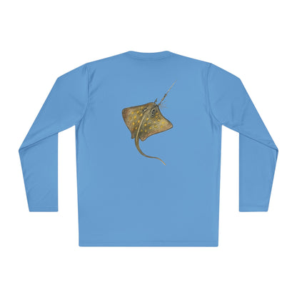 Snag Gear Co. “Hooked Ray” Performance Long Sleeve
