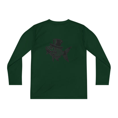 Gentlefin Kids’ Performance Long Sleeve Shirt