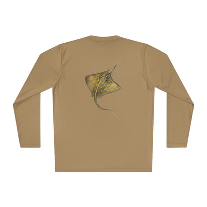 Snag Gear Co. “Hooked Ray” Performance Long Sleeve