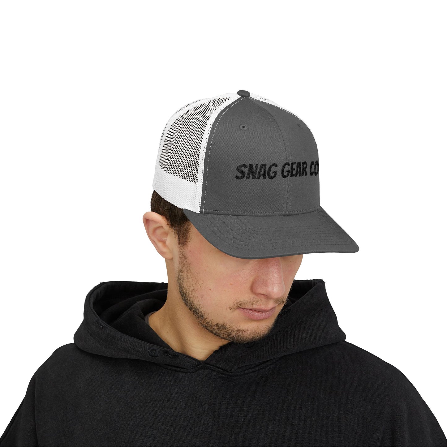 Snag Gear Co Classic Mesh Trucker Hat