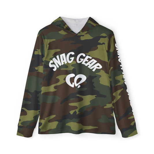 Snag Gear Co. Camo Hoodie