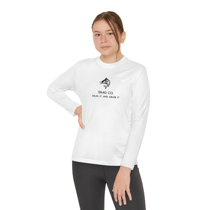 Gentlefin Kids’ Performance Long Sleeve Shirt