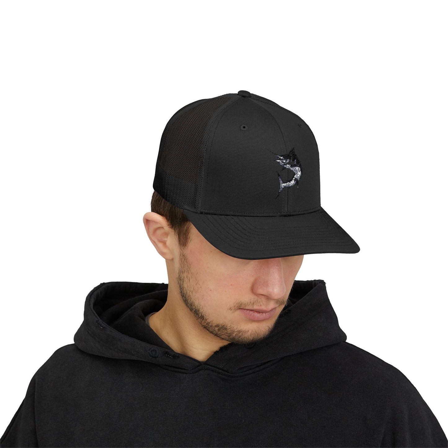 The Offshore Classic Snapback Trucker Cap