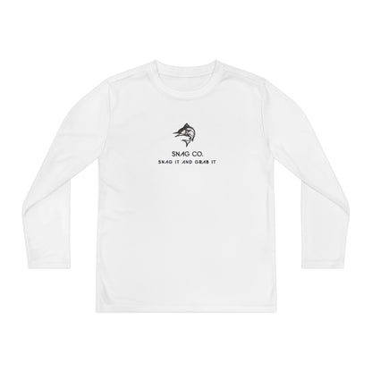 Gentlefin Kids’ Performance Long Sleeve Shirt
