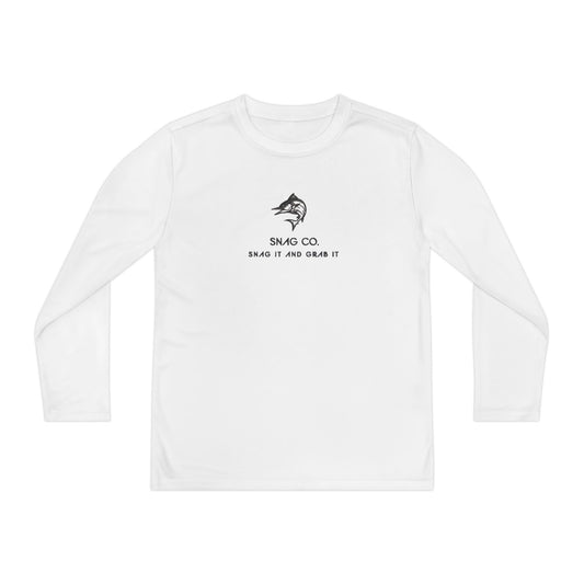 Gentlefin Kids’ Performance Long Sleeve Shirt