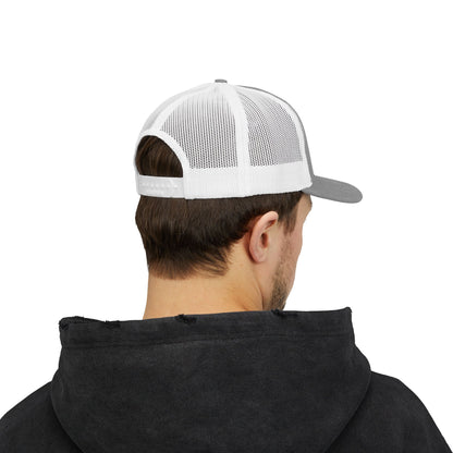 The Offshore Classic Snapback Trucker Cap 2.0