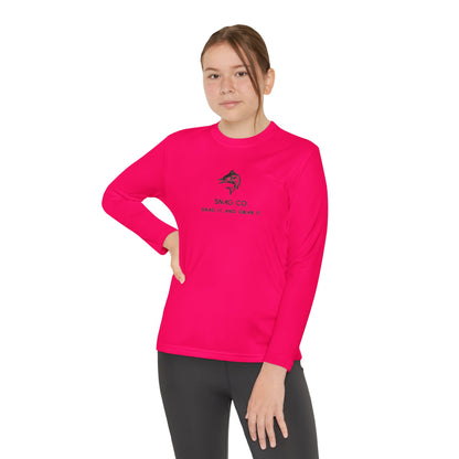 Gentlefin Kids’ Performance Long Sleeve Shirt