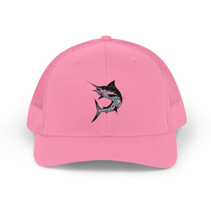 The Offshore Classic Snapback Trucker Cap