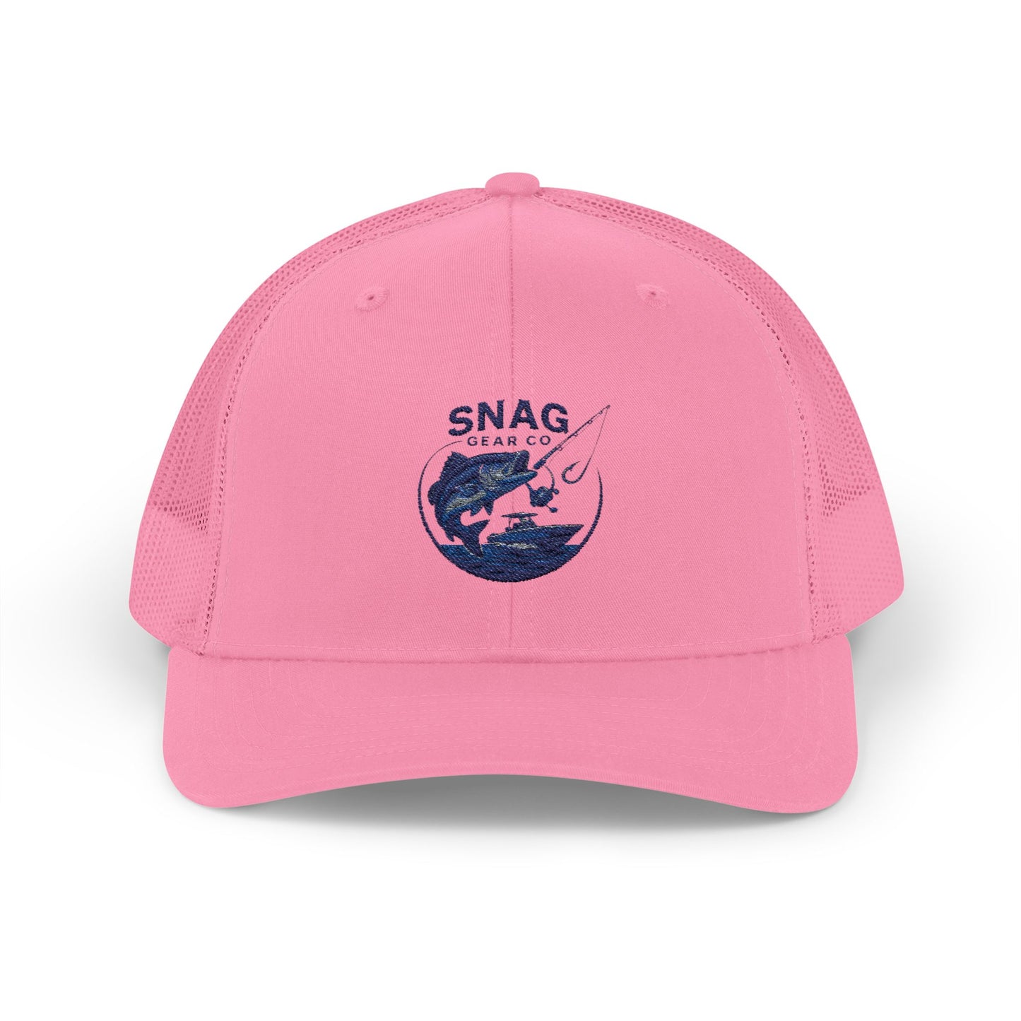 The Offshore Classic Snapback Trucker Cap 2.0