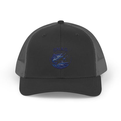 The Offshore Classic Snapback Trucker Cap 2.0