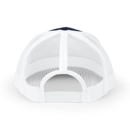 The Offshore Classic Snapback Trucker Cap 2.0