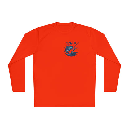 Snag Gear Co. “Hooked Ray” Performance Long Sleeve