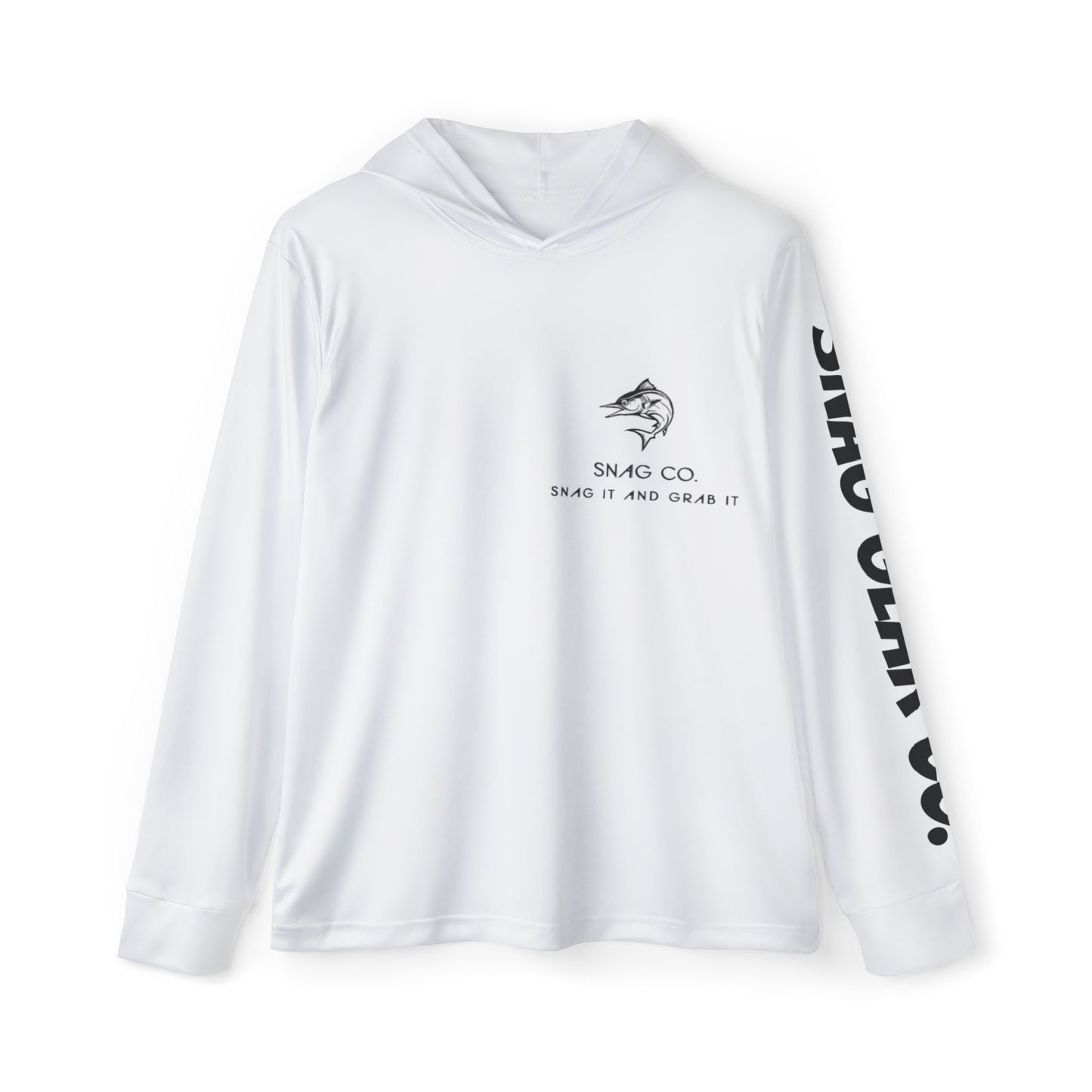 Gentlefin Performance Hoodie – Snag Gear Co.