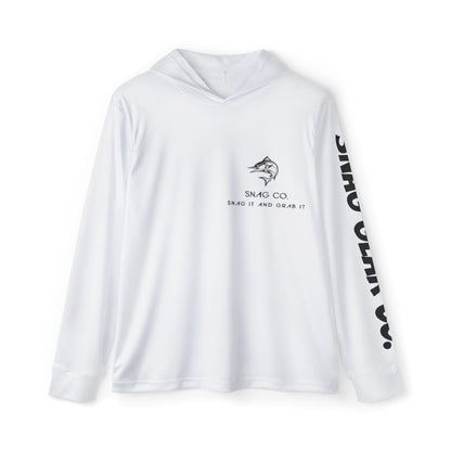 Gentlefin Performance Hoodie – Snag Gear Co.