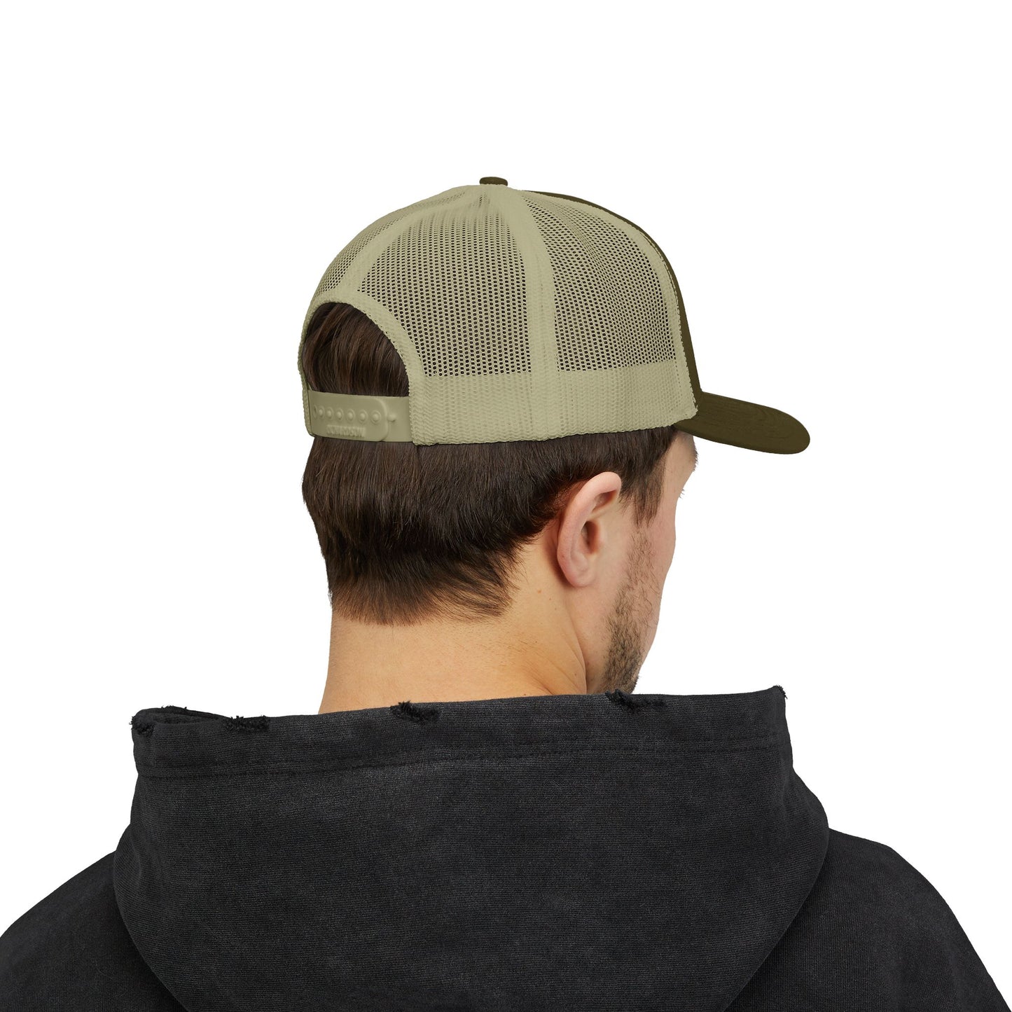 The Offshore Classic Snapback Trucker Cap 2.0