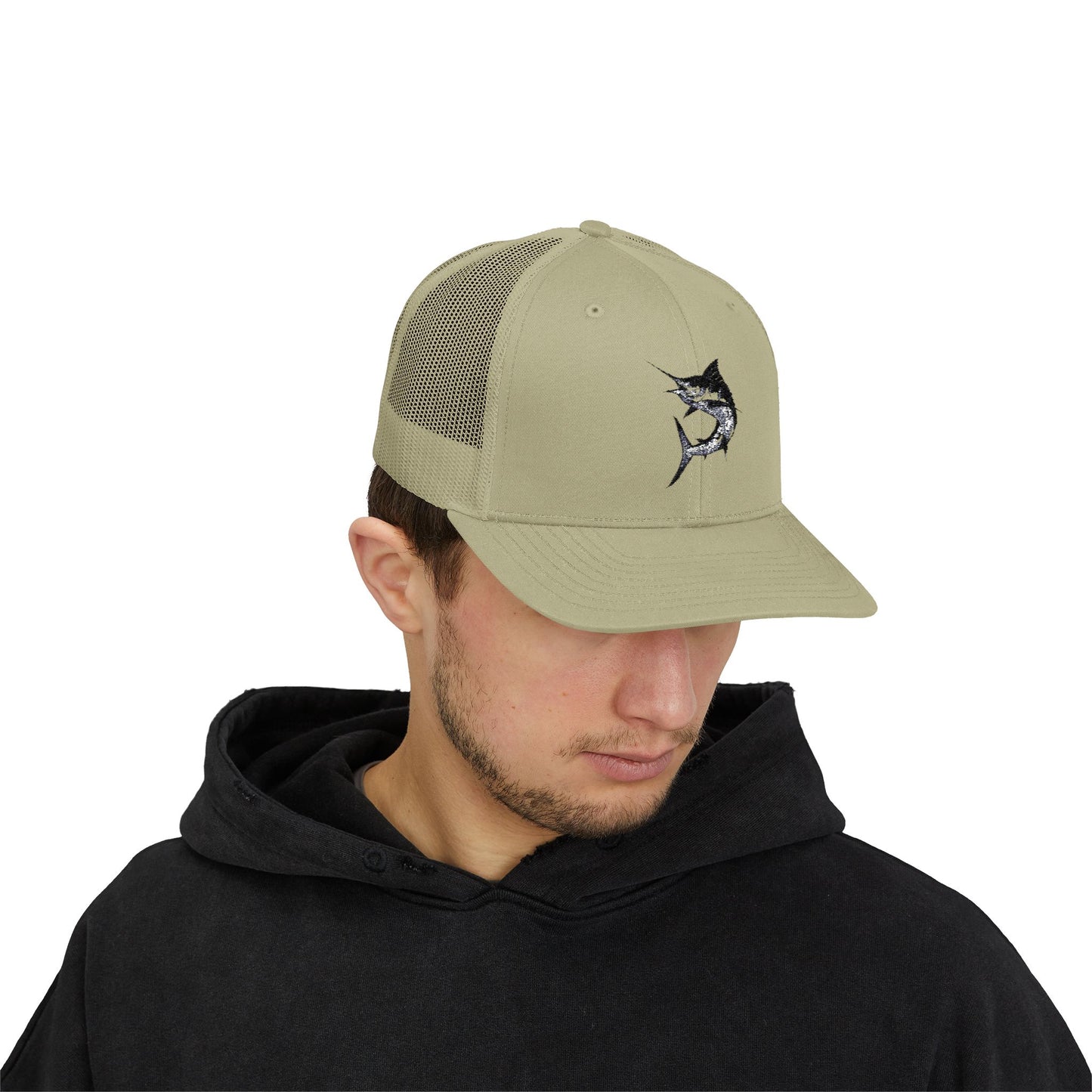 The Offshore Classic Snapback Trucker Cap