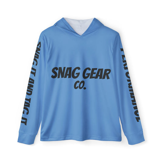Snag It & Tag It Hoodie Shirt