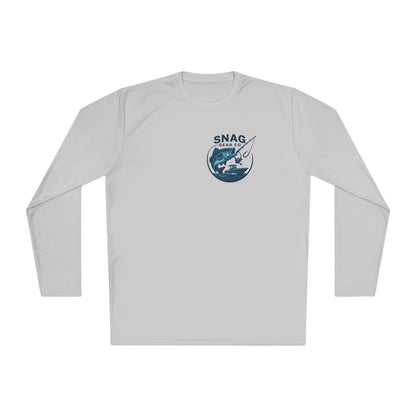 Snag Gear Co. “Hooked Ray” Performance Long Sleeve