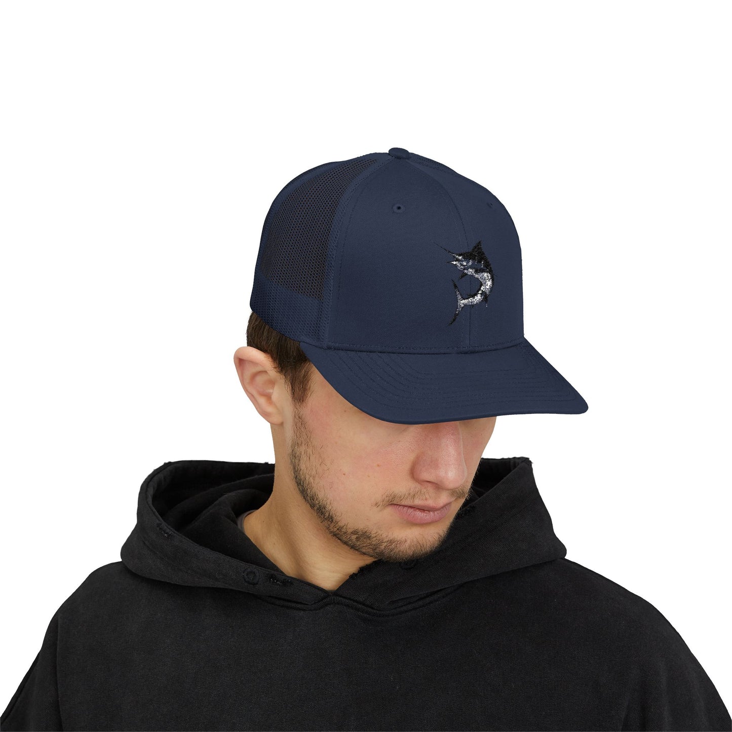 The Offshore Classic Snapback Trucker Cap