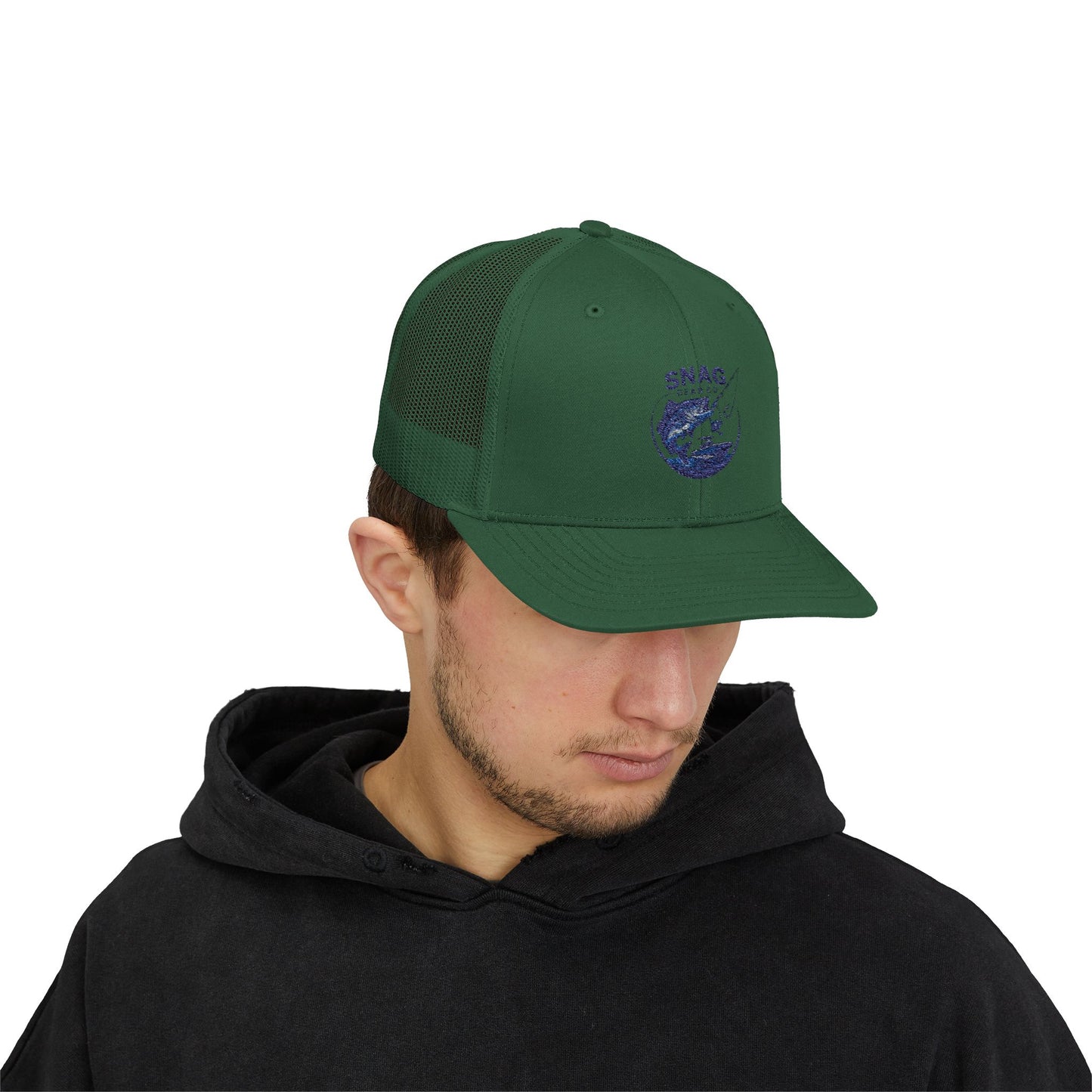 The Offshore Classic Snapback Trucker Cap 2.0