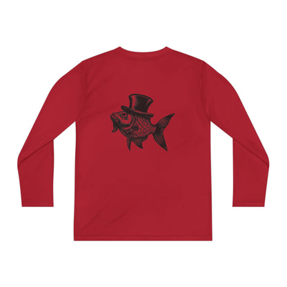 Gentlefin Kids’ Performance Long Sleeve Shirt