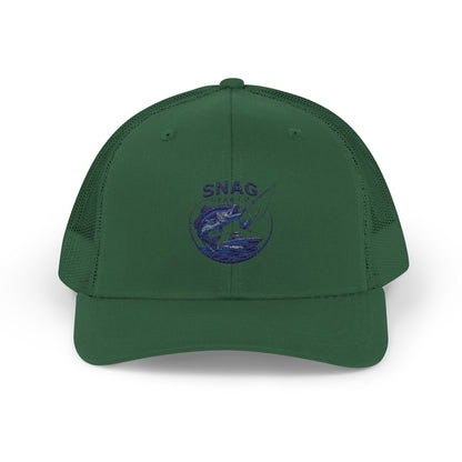 The Offshore Classic Snapback Trucker Cap 2.0