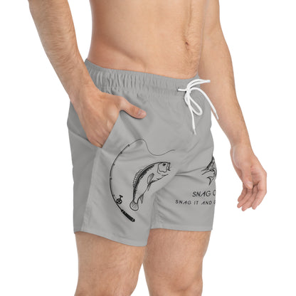 Snag Gear Co. Performance Swim Trunks