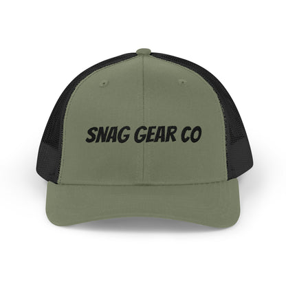 Snag Gear Co Classic Mesh Trucker Hat