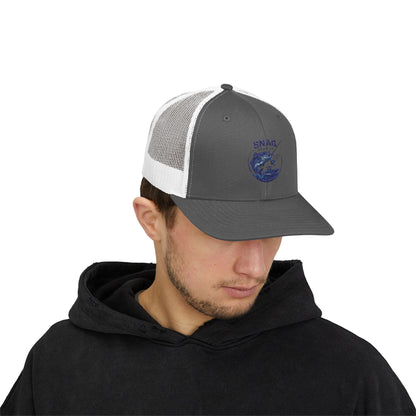 The Offshore Classic Snapback Trucker Cap 2.0