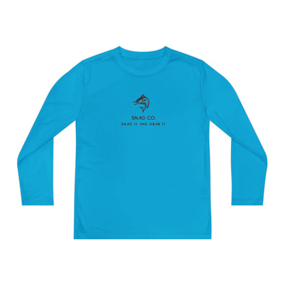 Gentlefin Kids’ Performance Long Sleeve Shirt