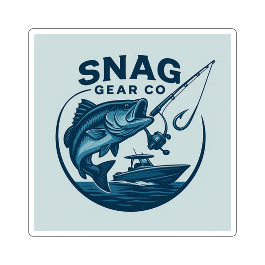 Snag Gear Co. Offshore Sticker