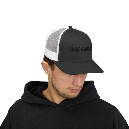 Snag Gear Co Classic Mesh Trucker Hat
