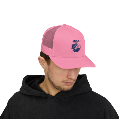 The Offshore Classic Snapback Trucker Cap 2.0